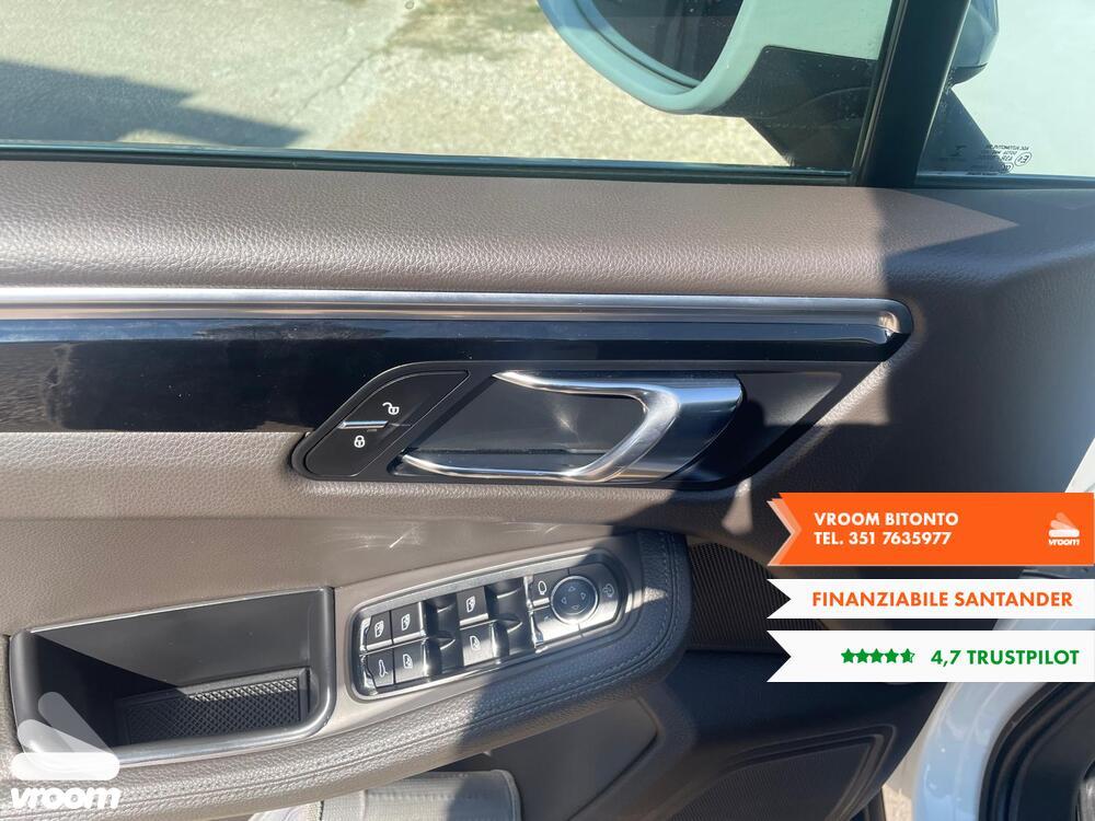 PORSCHE Macan 3.0 S Diesel