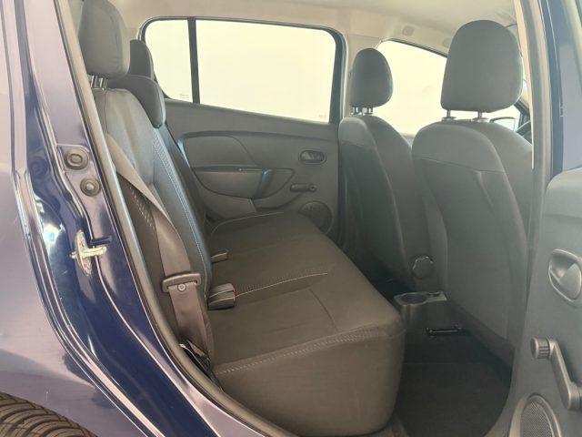 DACIA Sandero 1.0 SCe 12V 75CV Lauréate