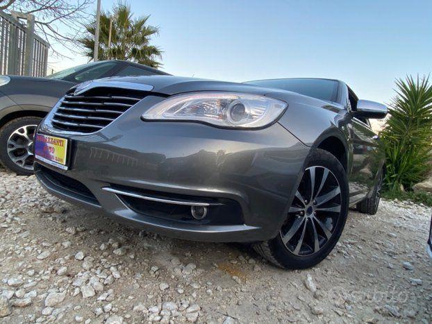 Lancia Flavia 2.4 170cv CABRIO 4 POSTI PLATINUM2013