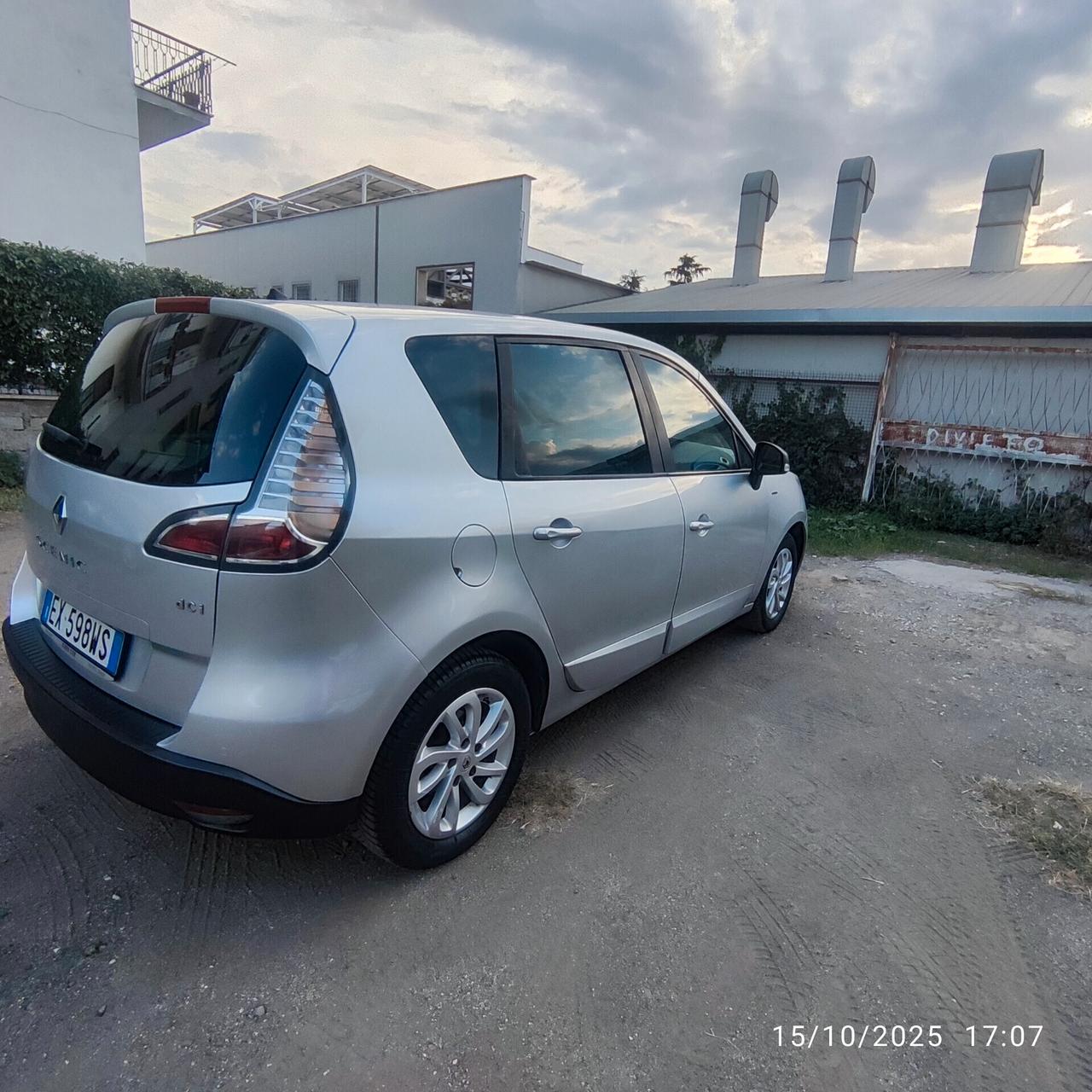 Renault Scenic Scénic 1.5 dCi 110CV Start&Stop Limited euro 5