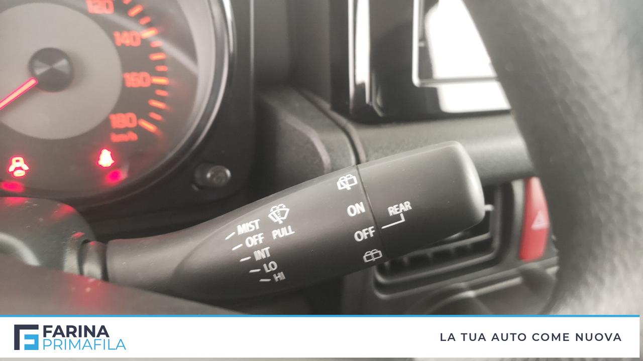 SUZUKI Jimny - JIMNY GL 3P 4WD AT