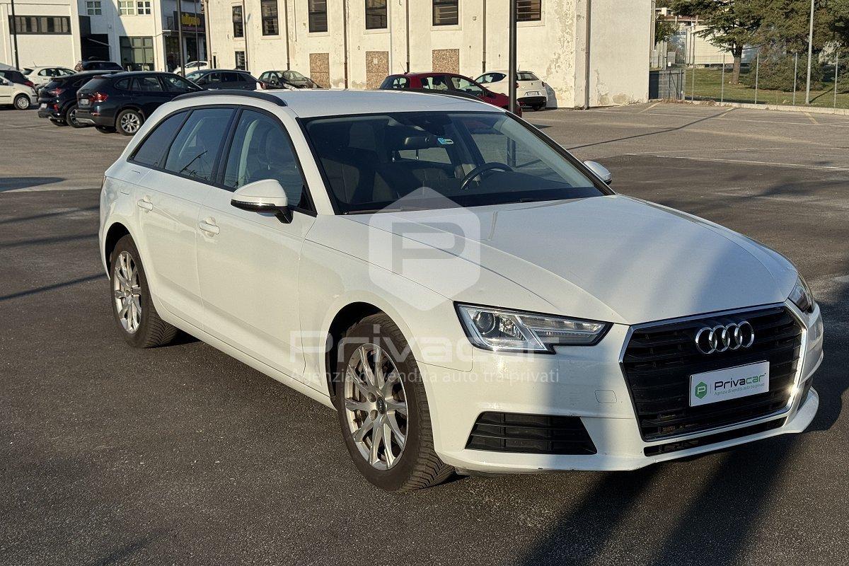 AUDI A4 Avant 2.0 TDI 190 CV S tronic Business Sport