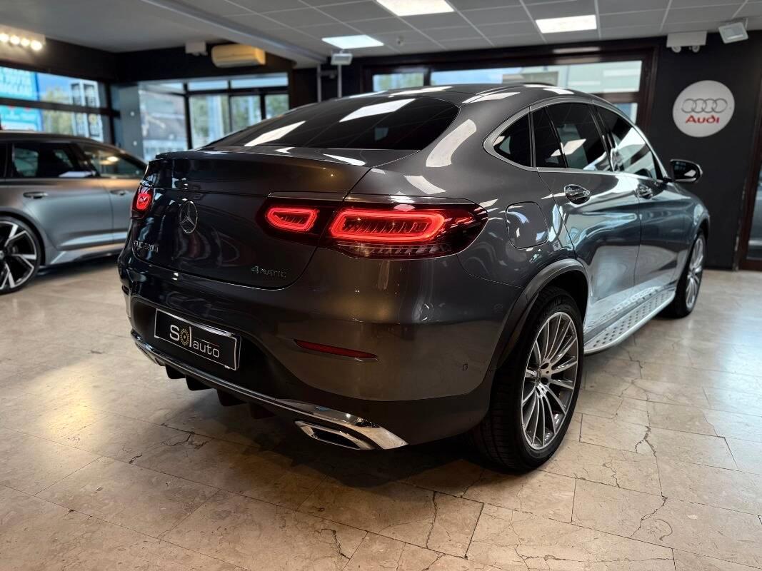 Mercedes Classe GLC 220 d Premium Plus 4matic auto