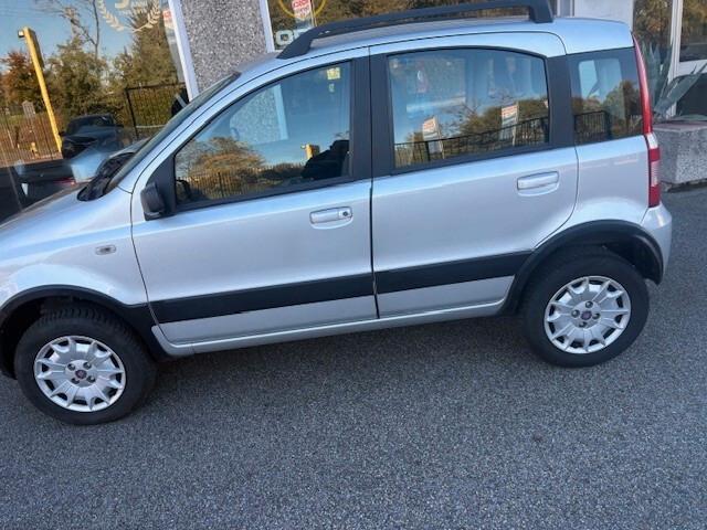 Fiat Panda 1.2 4x4 Climbing