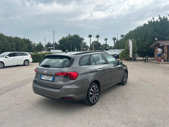 Fiat Tipo 1.6 Mjt S&S DCT SW Lounge