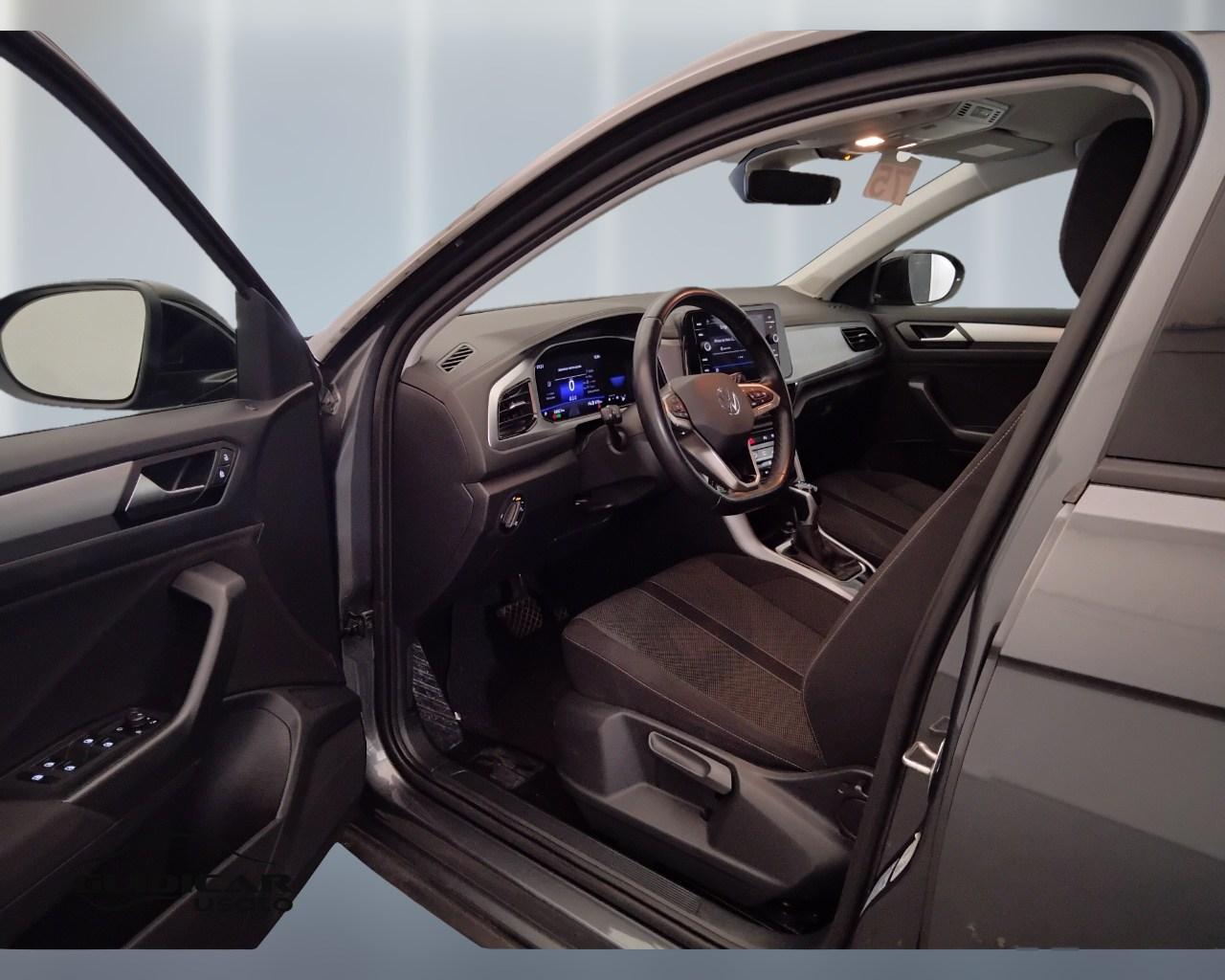 VOLKSWAGEN T-Roc I 2022 - T-Roc 1.5 tsi Life dsg