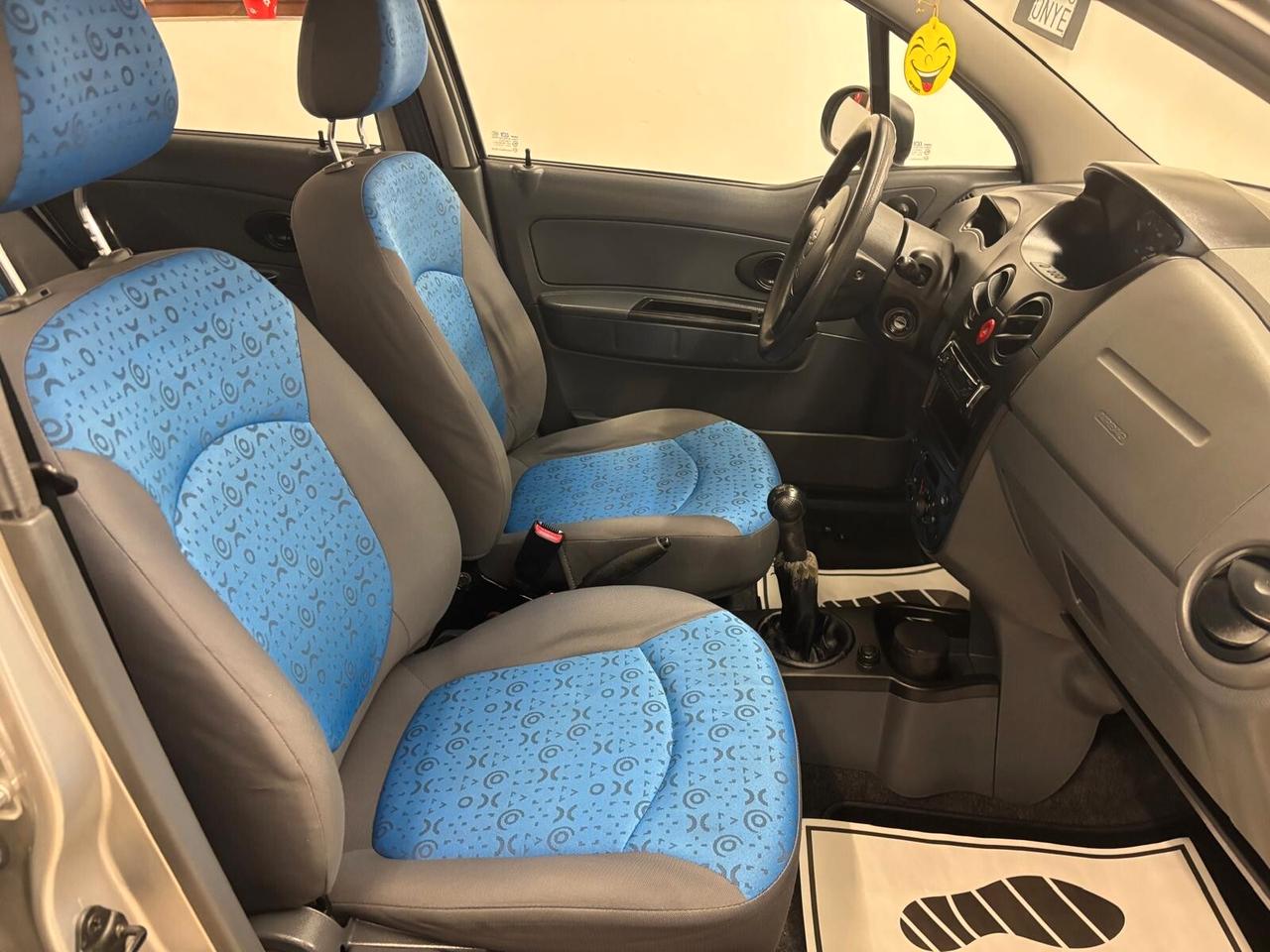 Chevrolet Matiz 800 SE Planet