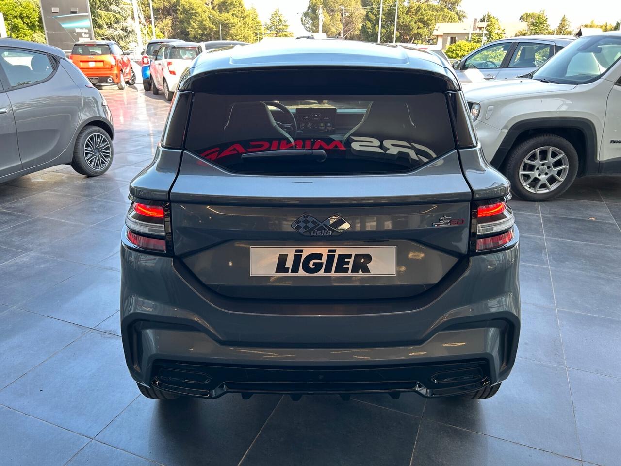 Ligier JS 50 DCI Elite DIESEL - PRONTA CONSEGNA