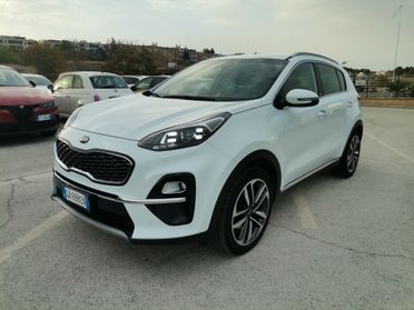 Kia Sportage 1.6 CRDI 115 CV 2WD Mild Hybrid Energy