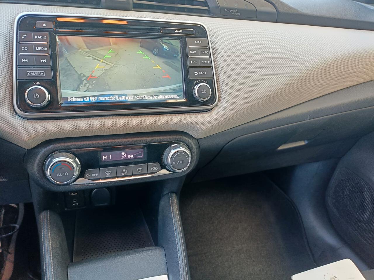 Nissan Micra 1.5 dCi 8V 5 porte N-Connecta