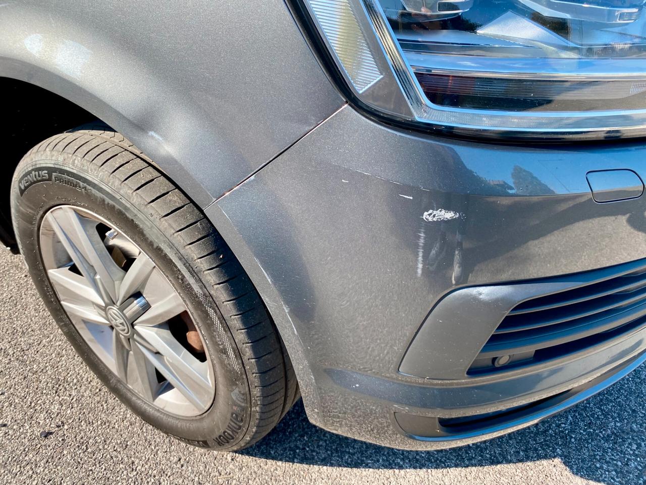 Volkswagen T6 Caravelle KOMBI 2.0 TDI DSG 150cv 9 Posti