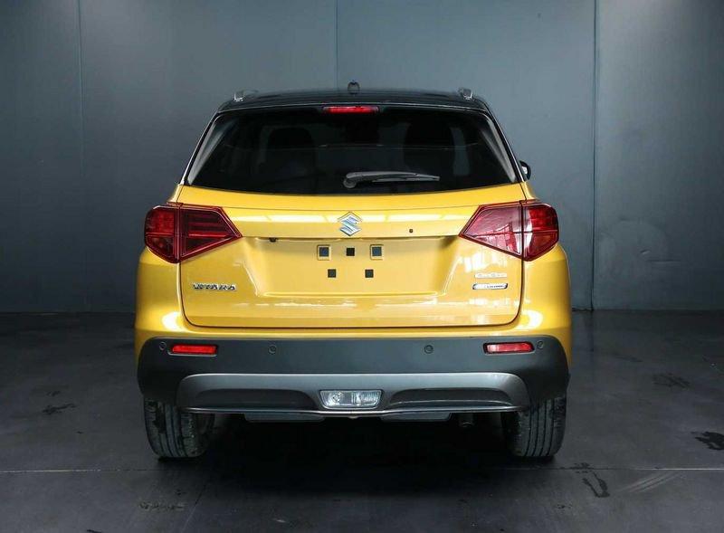 Suzuki Vitara Vitara 5p 4WD All Grip 1.4 Boosterjet Hybrid 110cv Automatica Cool+