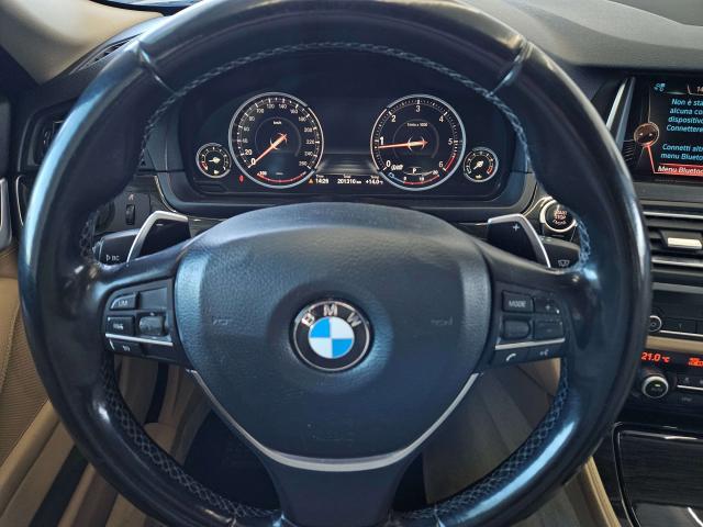 BMW 525 525d Touring xdrive Luxury auto E6