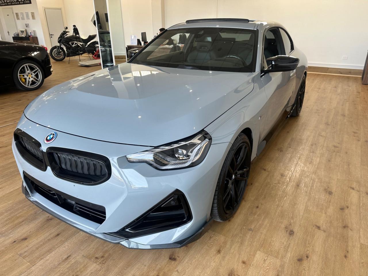 Bmw M240i Performance