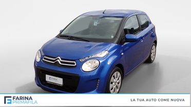 CITROEN C1 II 2018 5p - C1 5p 1.0 vti Feel 72cv neopatentati