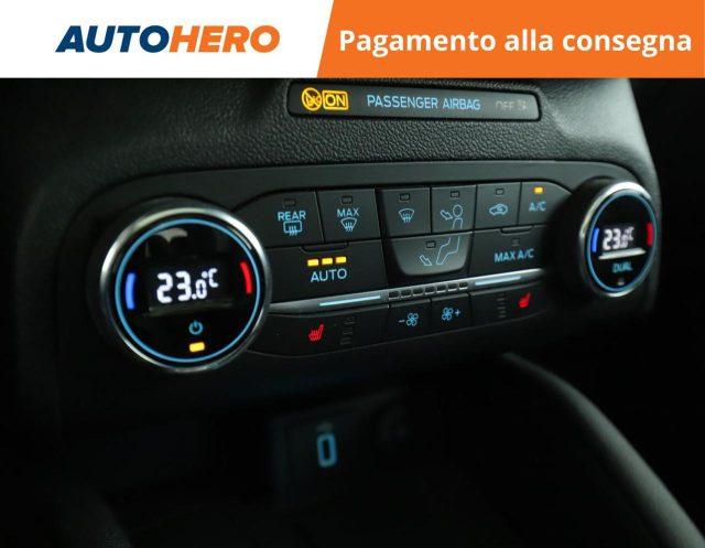 FORD Focus 1.0 EcoBoost 125 CV automatico 5p. ST-Line Co-Pilo