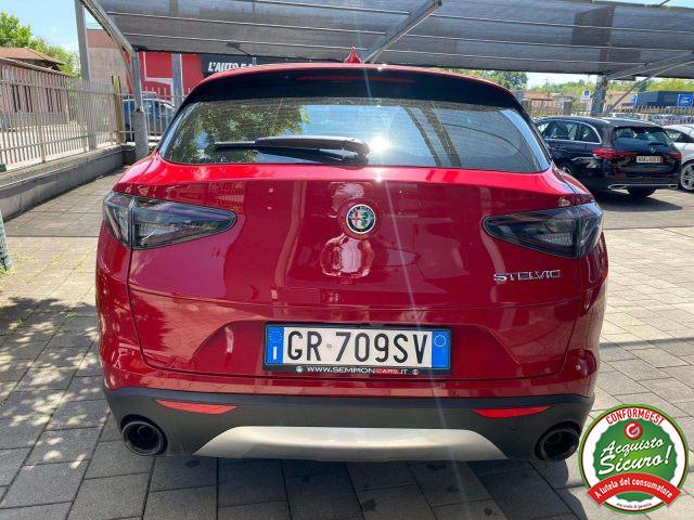 ALFA ROMEO Stelvio 2.2 t Super rwd 160cv auto PREZZO REALE
