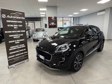 Ford Puma 1.0 Hybrid 125CV Titanium 2022 km 29000