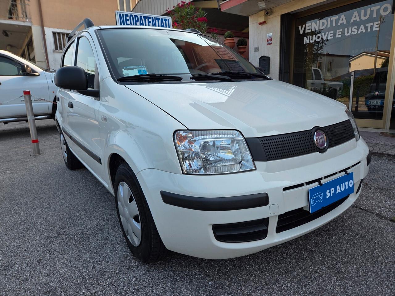 Fiat Panda - 2012