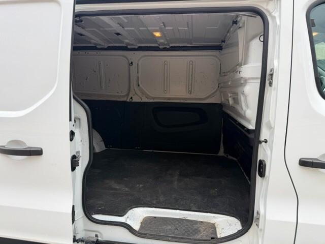 Fiat Talento Maxi Passo Lungo (L2H1) – Veicolo commerciale fino a 35 q.li