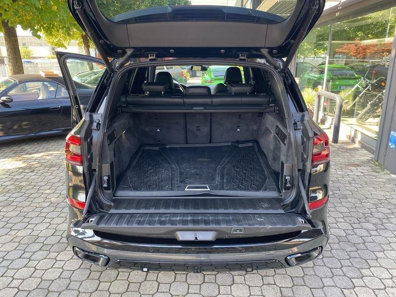 BMW X5 X5 xDrive30d 48V Msport 286 CV