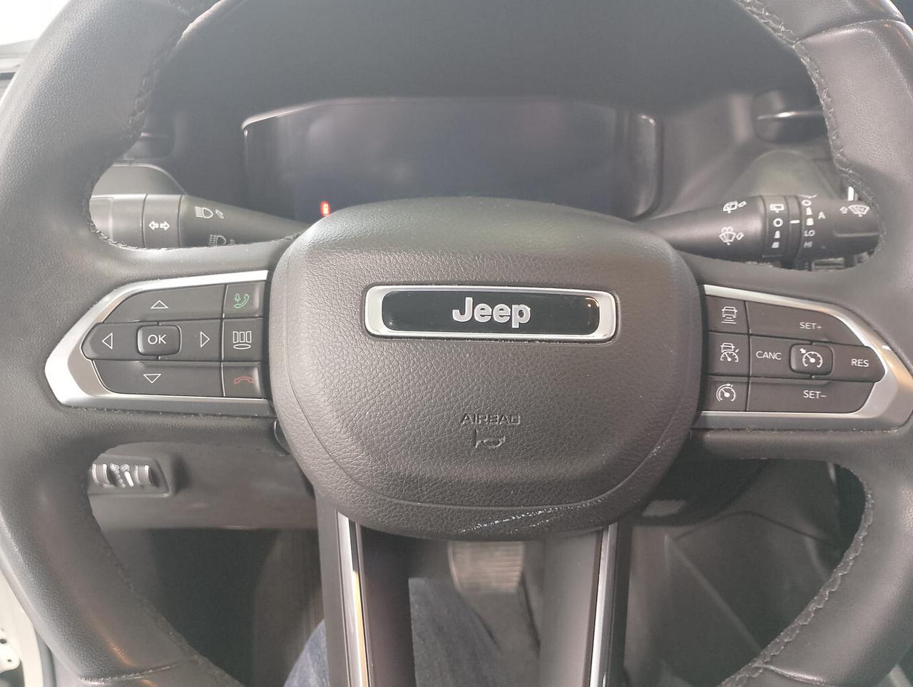 Jeep Compass 1.3 Turbo T4 190 CV PHEV AT6 4xe Limited