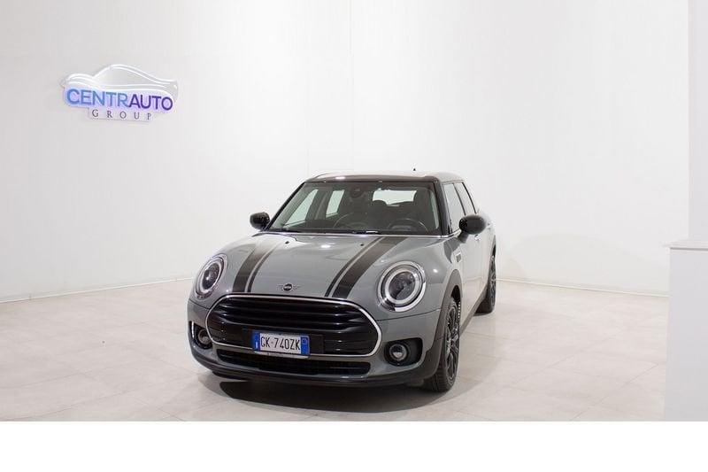 MINI Clubman 2.0 Cooper D 150cv