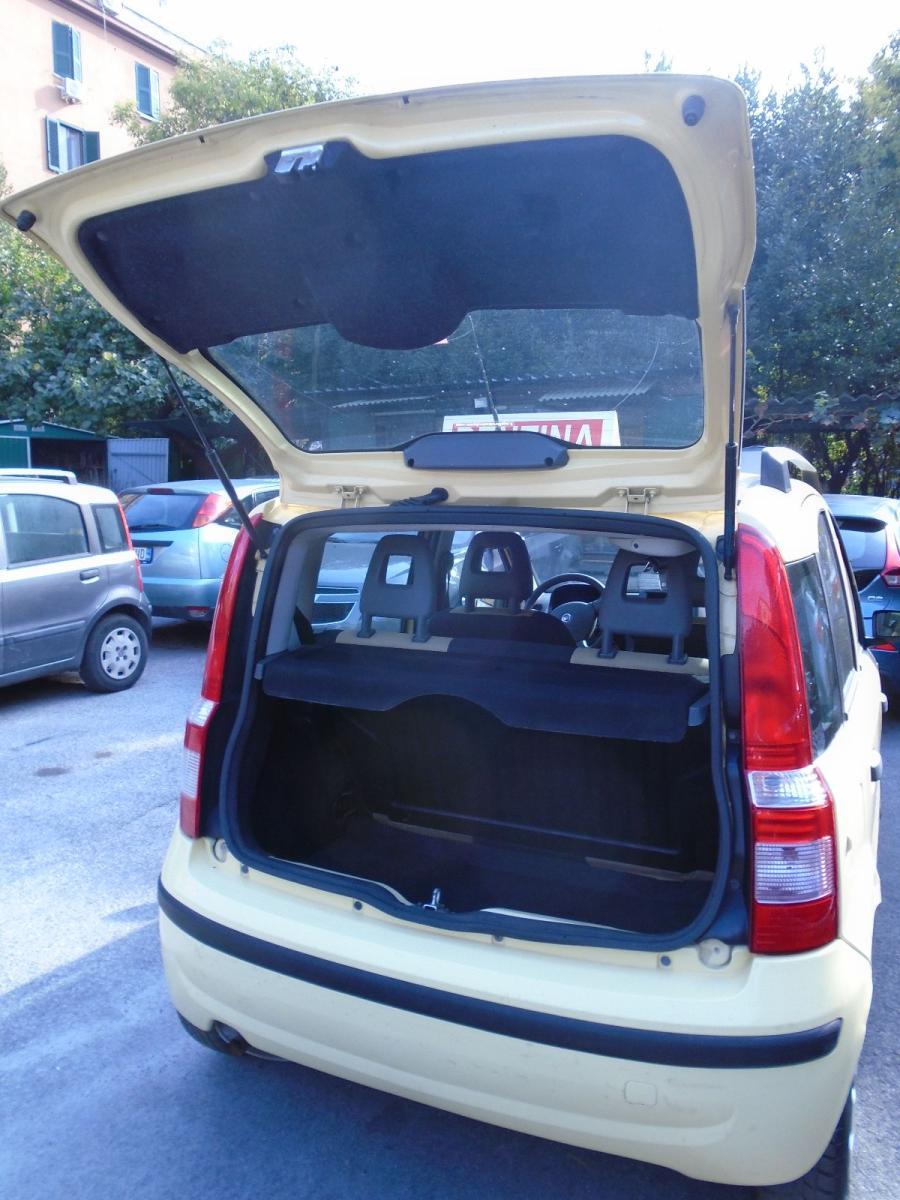 FIAT Panda '11 1.2 E5 83000 KM OK NEOPATENT.