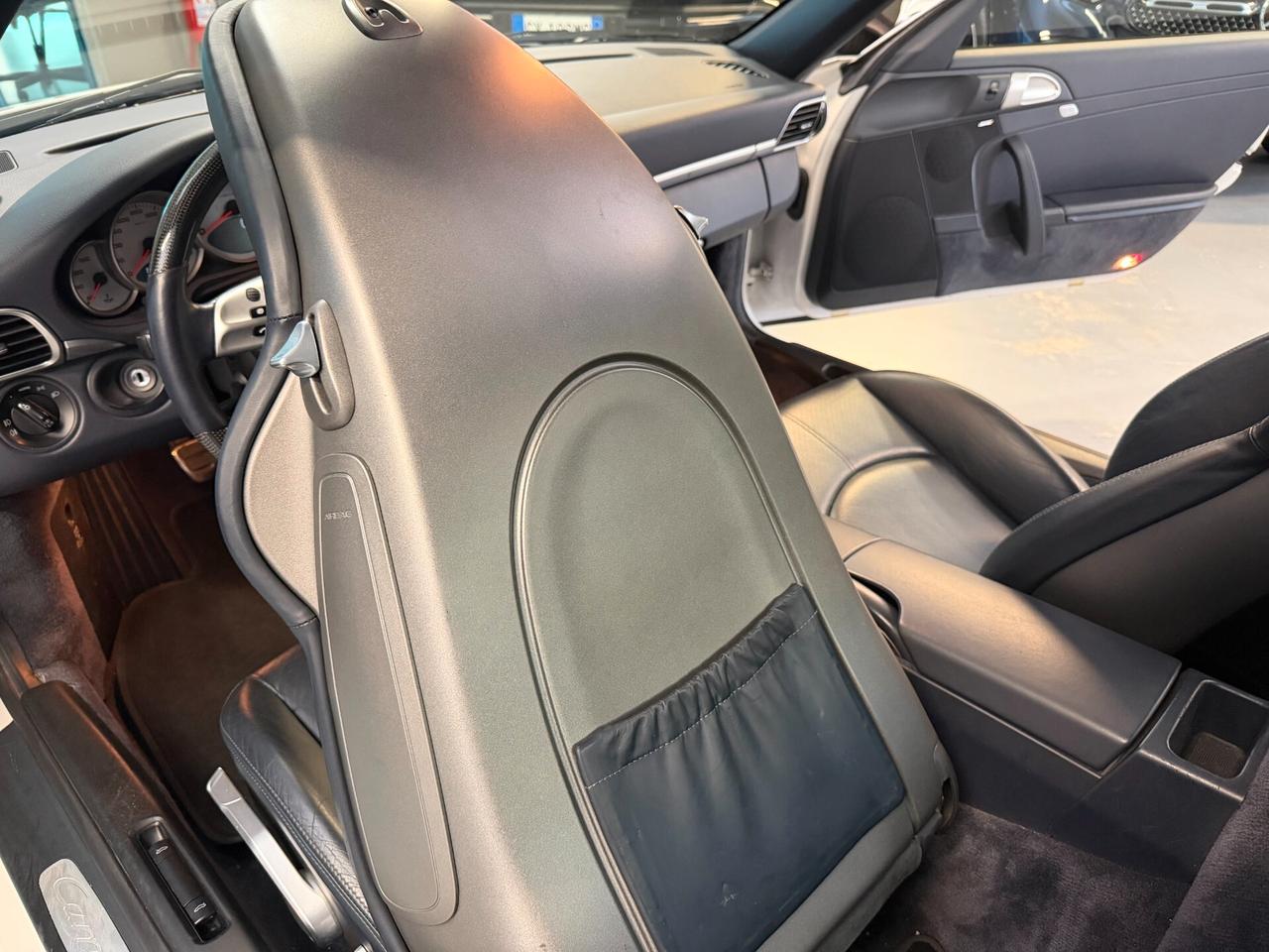 Porsche 911 - 997 Coupe 3.8 Carrera S - MANUALE - TETTO - SPORT CHRONO