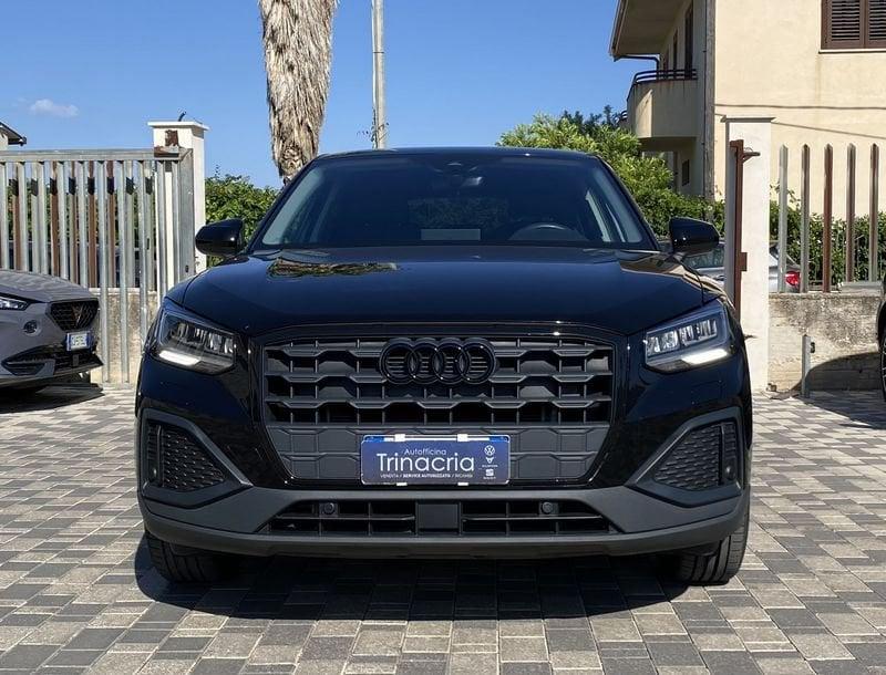 Audi Q2 Business 2.0 TDI 116CV S-Tronic 30
