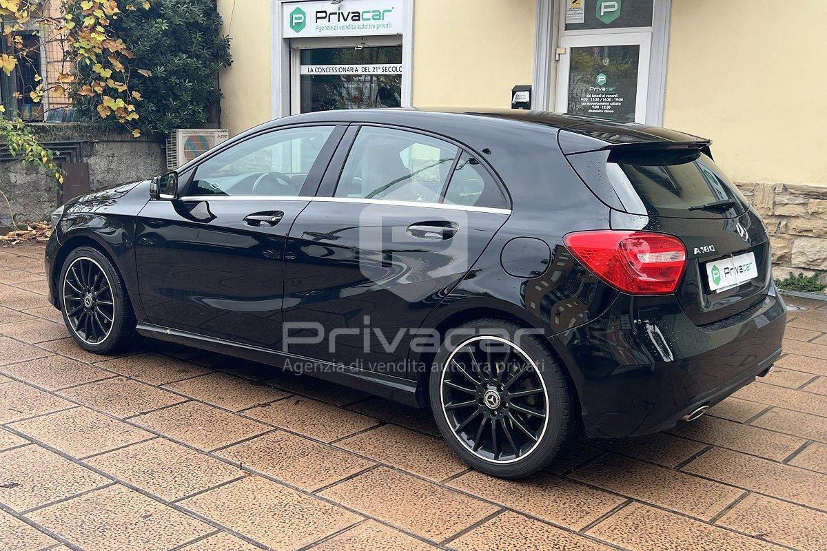 MERCEDES A 180 CDI Automatic Executive