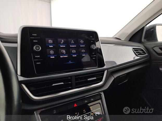 Volkswagen T-Roc 2.0 TDI SCR Style
