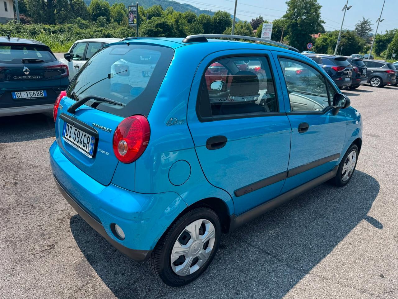Chevrolet Matiz 800 S Smile