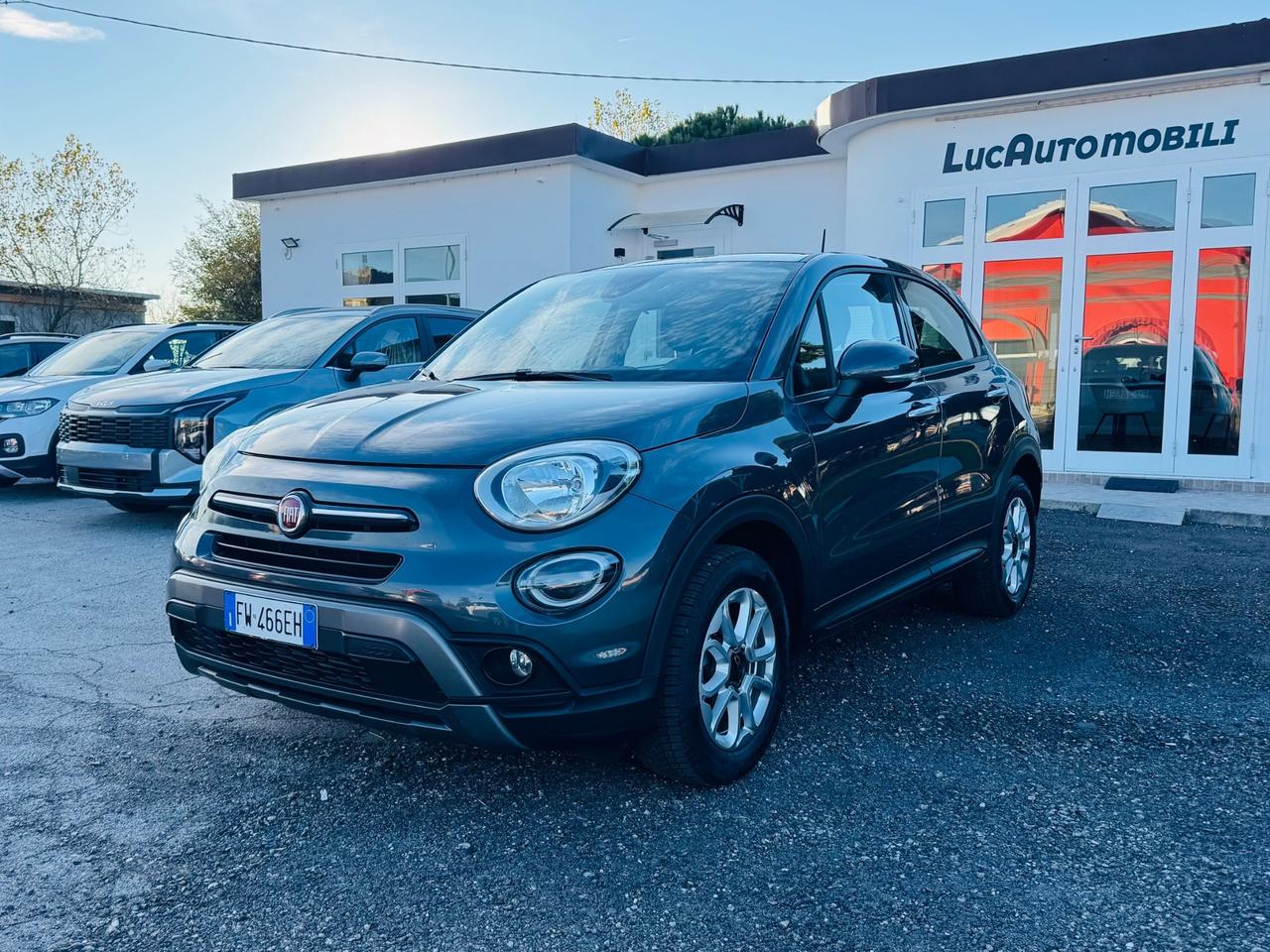 Fiat 500X 1.3 MultiJet 95 CV Pop Star