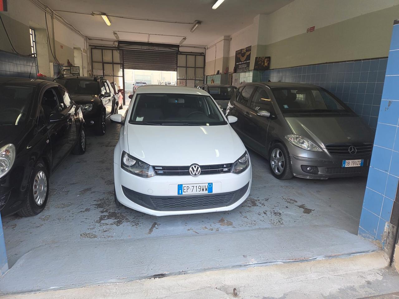 Volkswagen Polo 1.2 TDI DPF 5 p. Comfortline possibilita 12 mesi garanzia