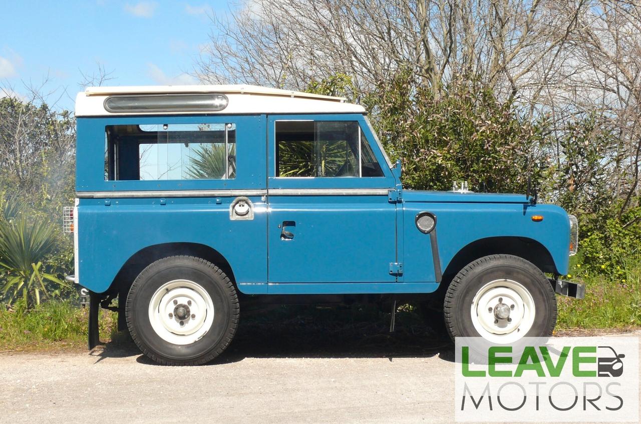 Land Rover Series 88 III (M1491)