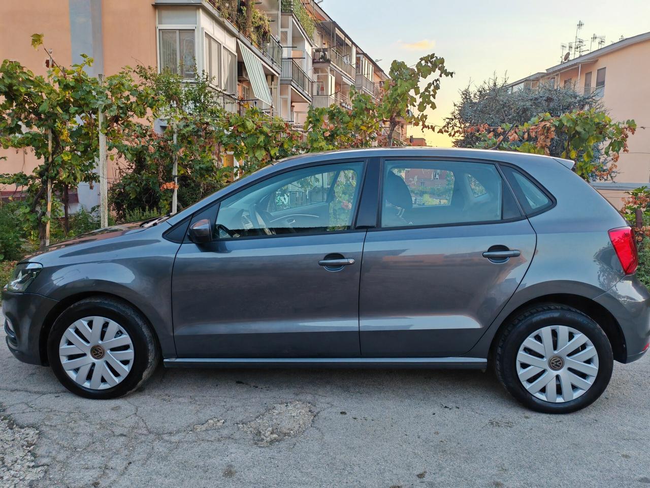 Volkswagen Polo 1.4 TDI NUOVISSIMA POCHI KM