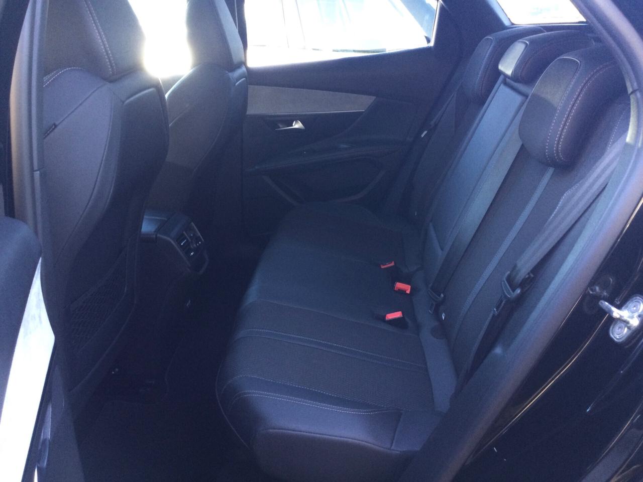 Peugeot 3008 1.5 130Cv BlueHdi GT Cambio AT8