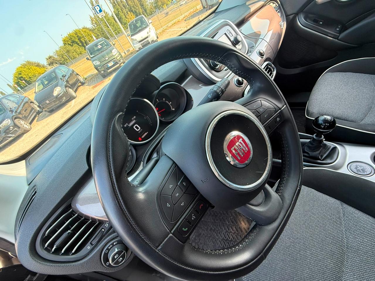 Fiat 500X 1.3 MultiJet 95 CV Pop