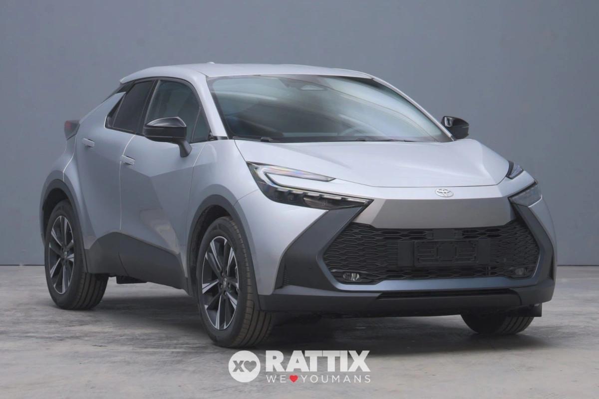 Toyota C-HR 1.8 HEV Trend e-CVT + Business Pack