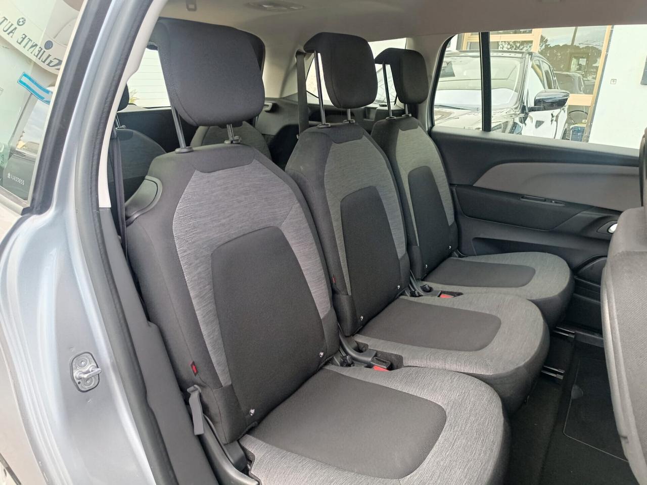 Citroen Grand C4 Picasso BlueHDi 100 S&S Live