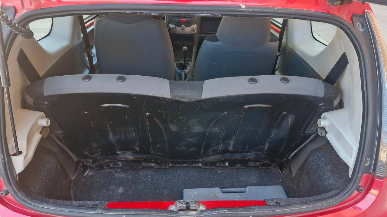 Citroen C1 1.0 3 porte C1TY