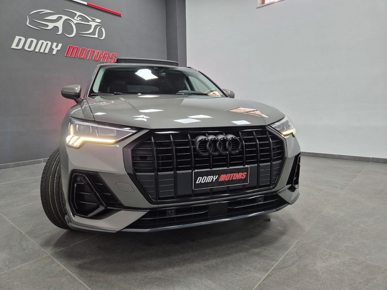 Audi Q3 40 TDI quattro S tronic S line edition