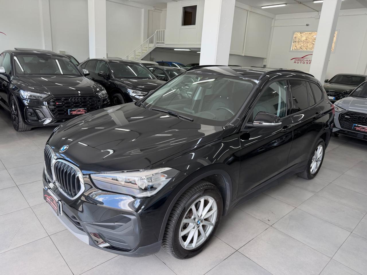 Bmw X1 sDrive18d Sport FINANZIABILE