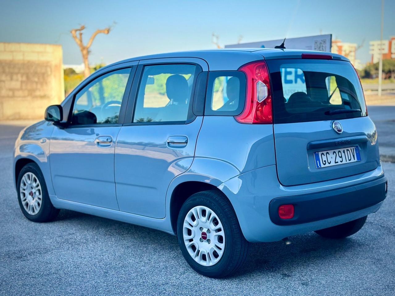 Fiat Panda SeS Hybrid