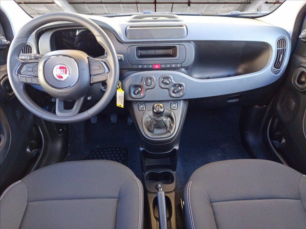 FIAT Pandina 1.0 firefly hybrid s&s 70cv del 2025