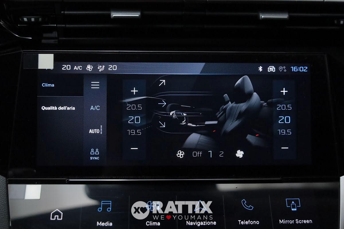 Peugeot 308 1.5 bluehdi 130CV Allure eat8