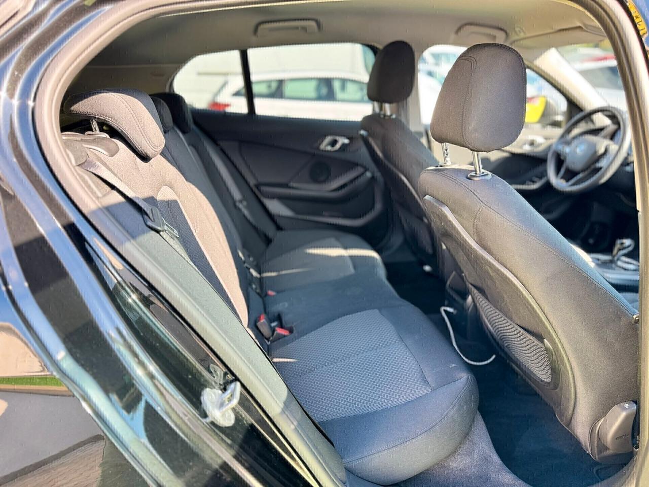 Bmw serie 118d 150cv anno02/2023 Permute Garanzia Finanziamenti