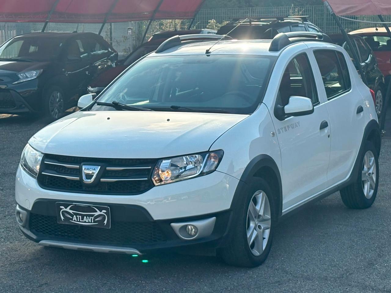 Dacia Sandero Stepway 1.5 dCi 8V 90CV Start&Stop
