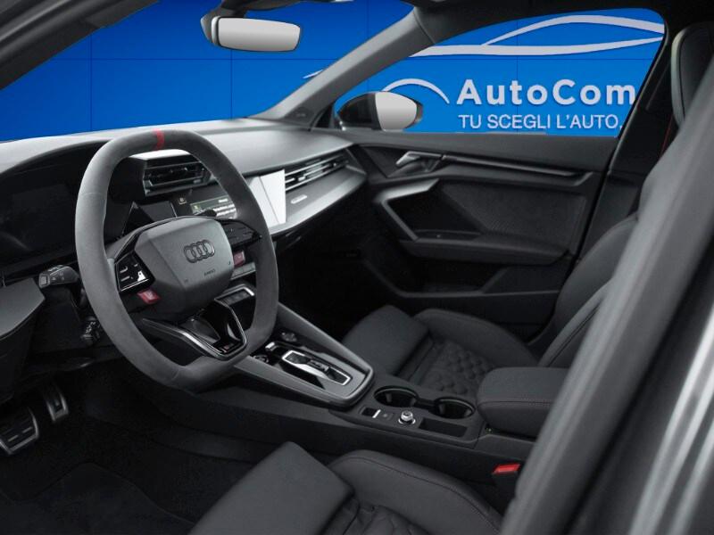 AUDI A3 4ª serie RS 3 SPB TFSI quattro S tronic